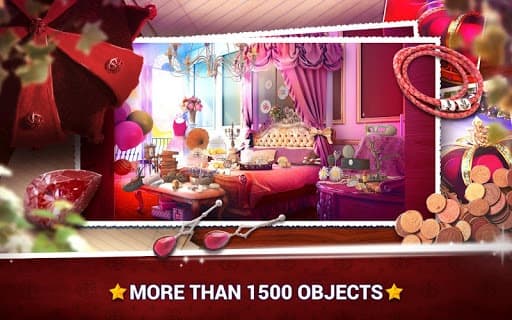 Hidden Object Princess Castle screenshot 4