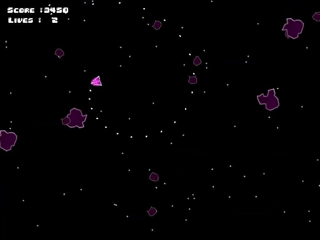 Meteor Shooter (arman_gokalp) screenshot 3