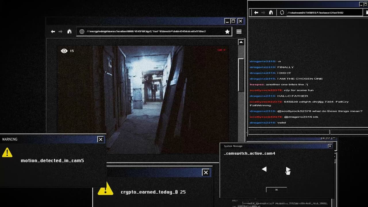 encrypted_nightmares screenshot 5