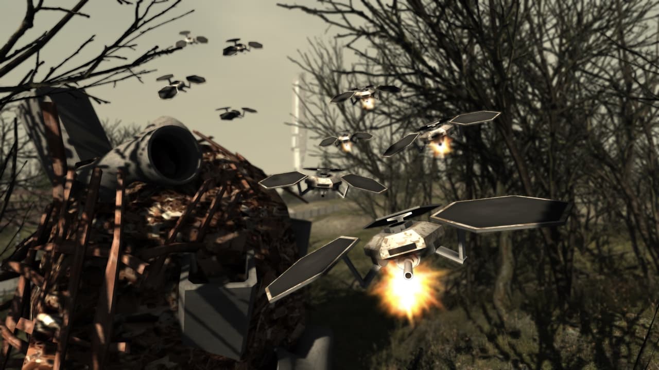 The Fifth Day screenshot 2