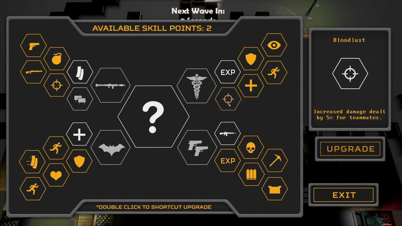 Zombie Bitcoin Defense screenshot 5