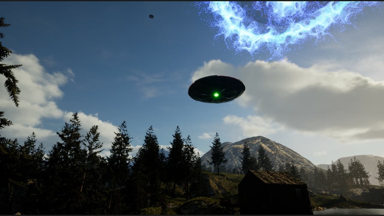 Evil Mountains screenshot 2