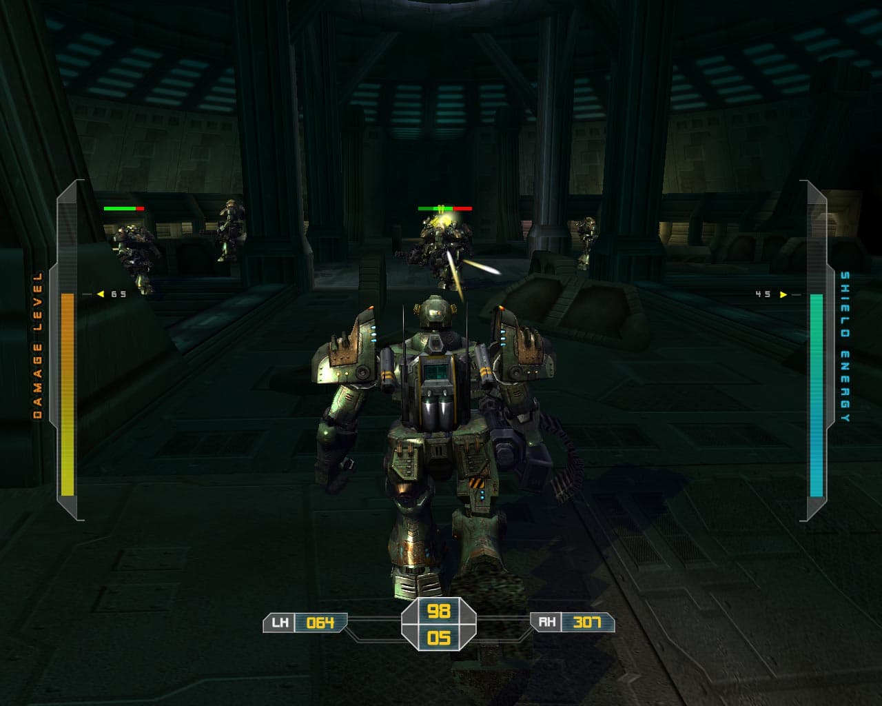 War World: Tactical Combat screenshot 2