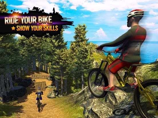 OffRoad Mountain Bike