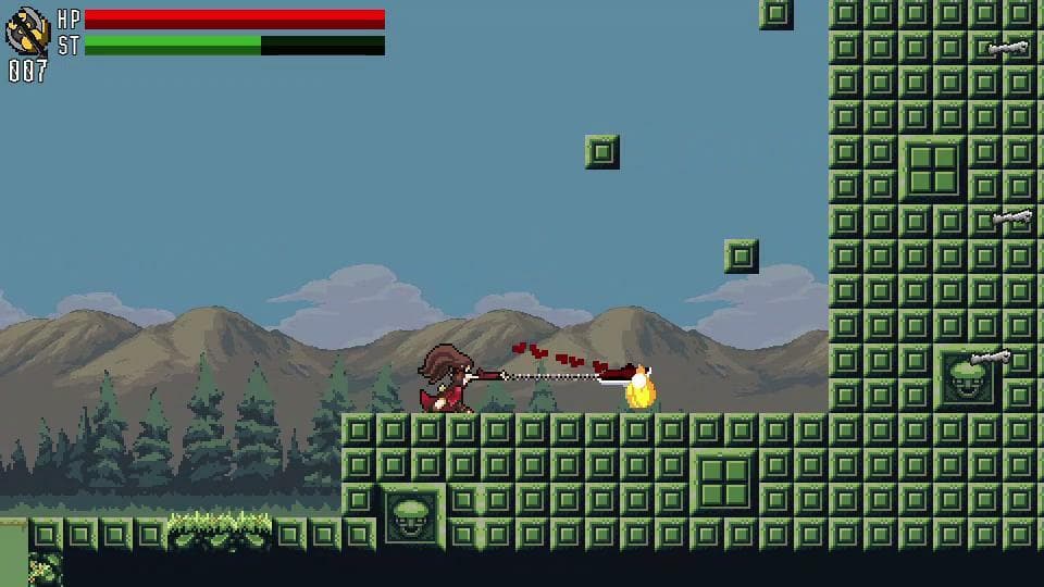 Xandrias Curse screenshot 5