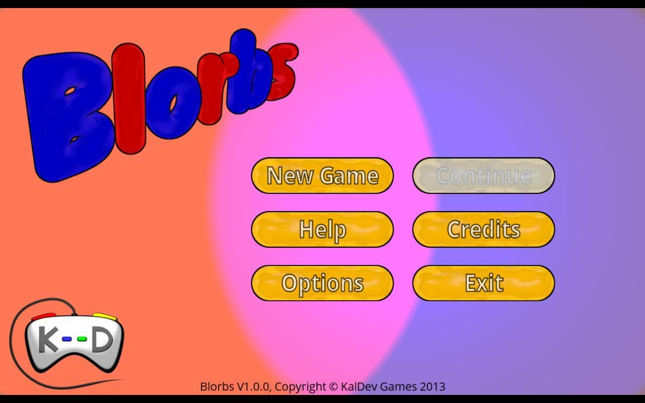 Blorbs screenshot 2