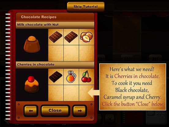 Chocolate Bar—Simulation Game screenshot 5