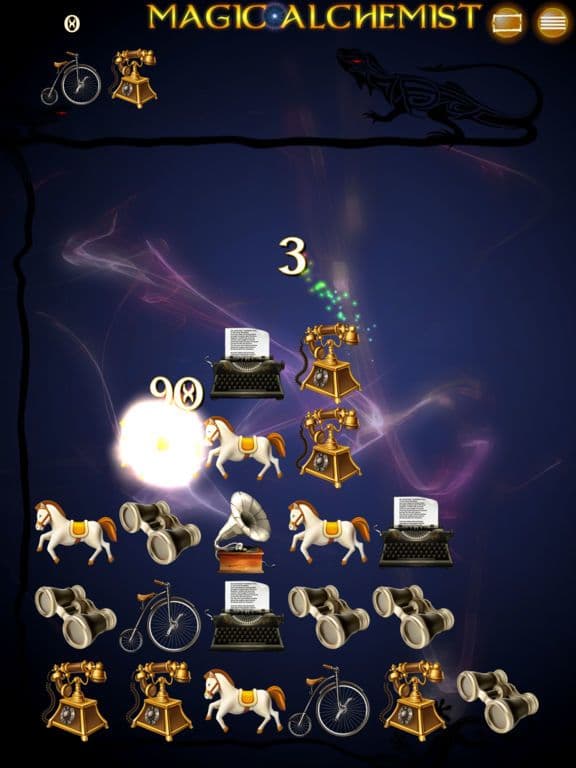 Magic Alchemist screenshot 5