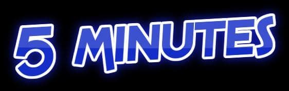 5 Minutes (It Is What It Is Studios)