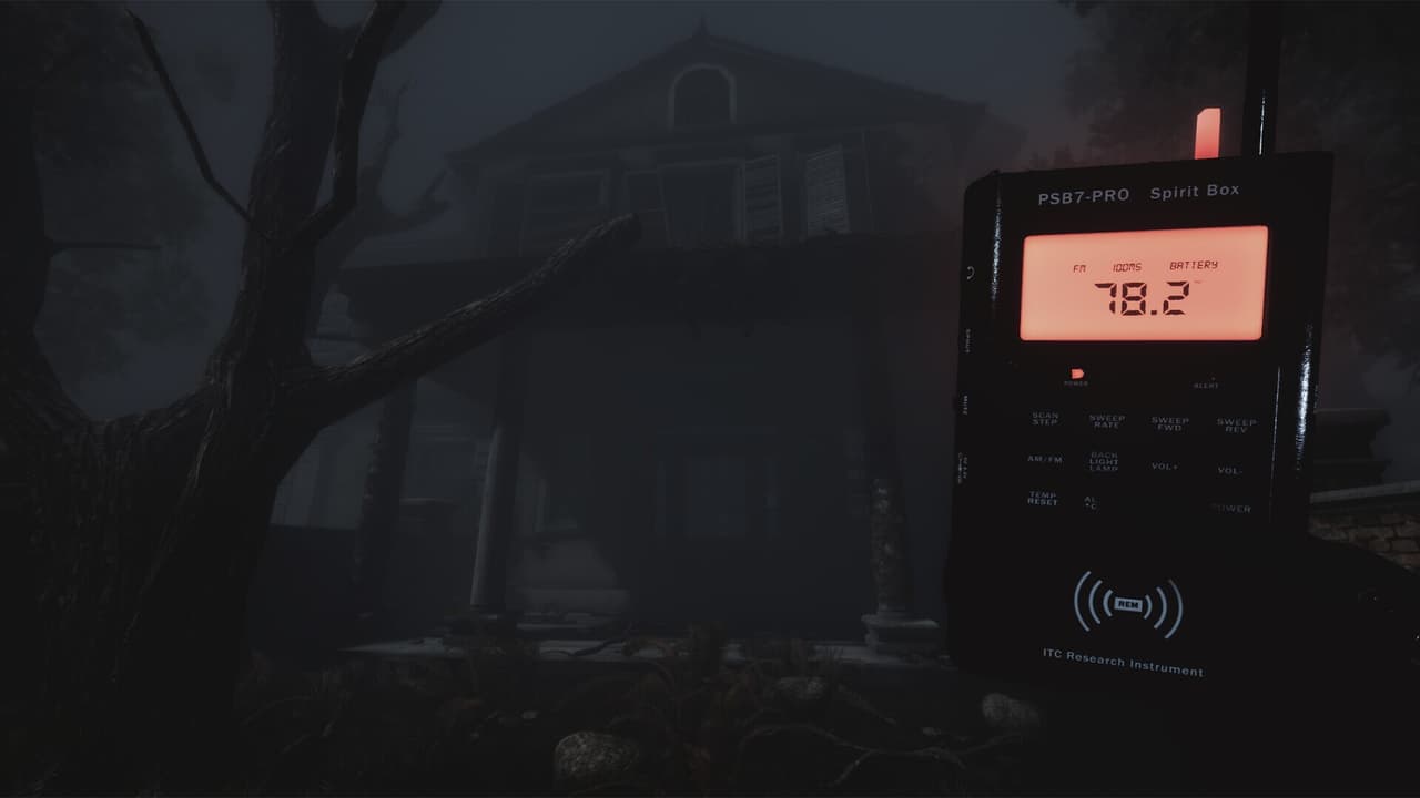 Abnormality screenshot 2