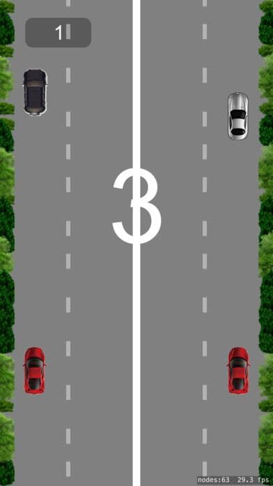 Dual Racer screenshot 5