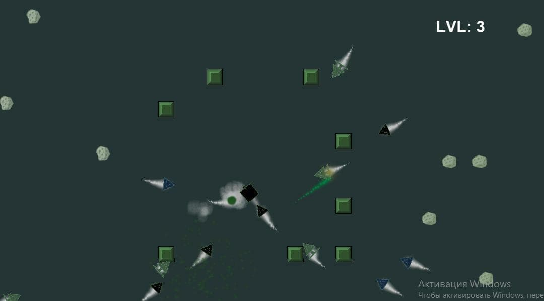 КосмоПульки screenshot 5