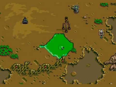The Ooze (1995) screenshot 4