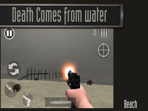 Sharp Shooter Zombie Hunter screenshot 5