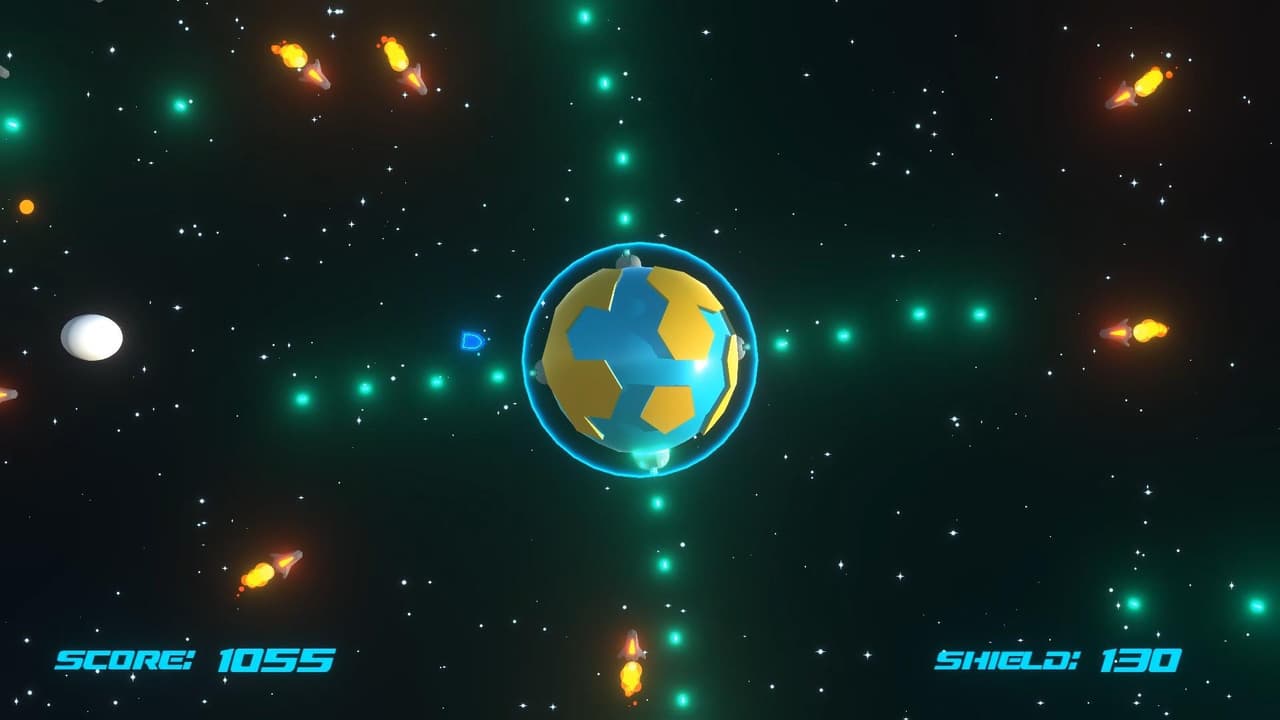 Alien Rush (Lightbox Academy)
