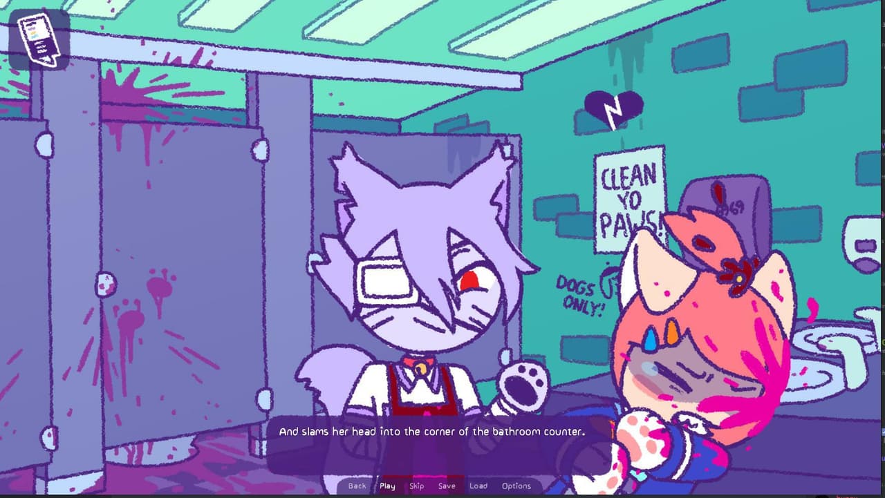 PA3 But... screenshot 2