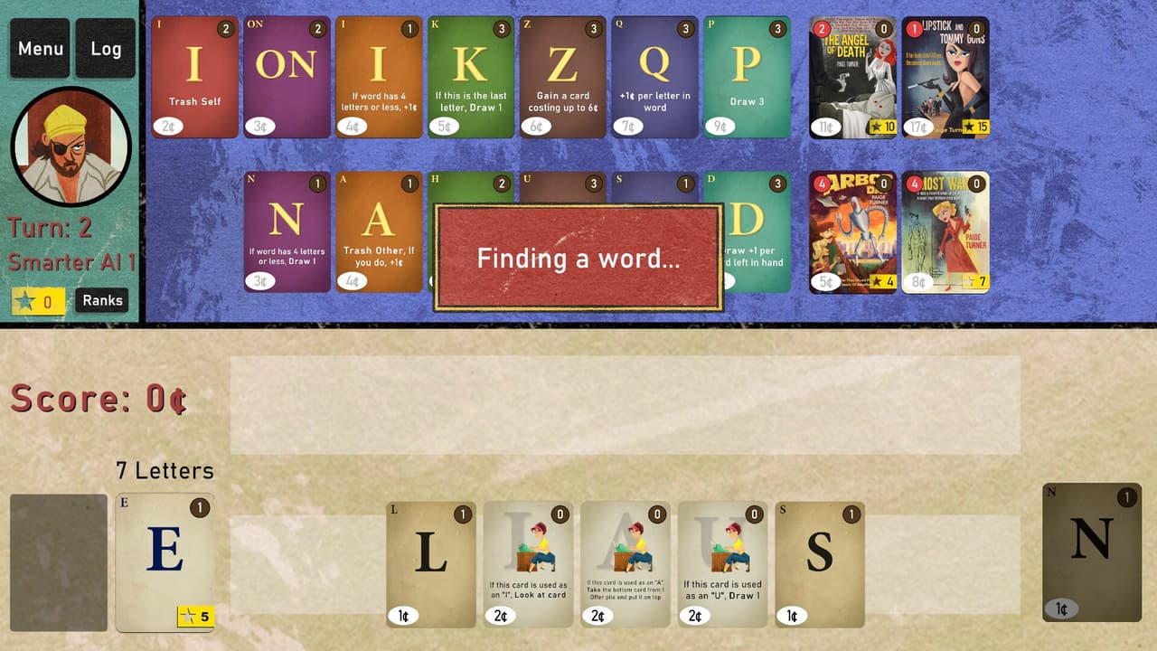 Paperback Vol. 2 screenshot 5