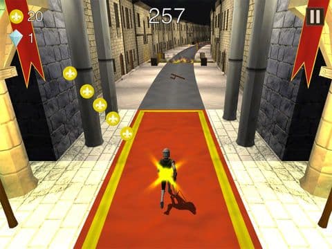 Knight Runner: Castle Black