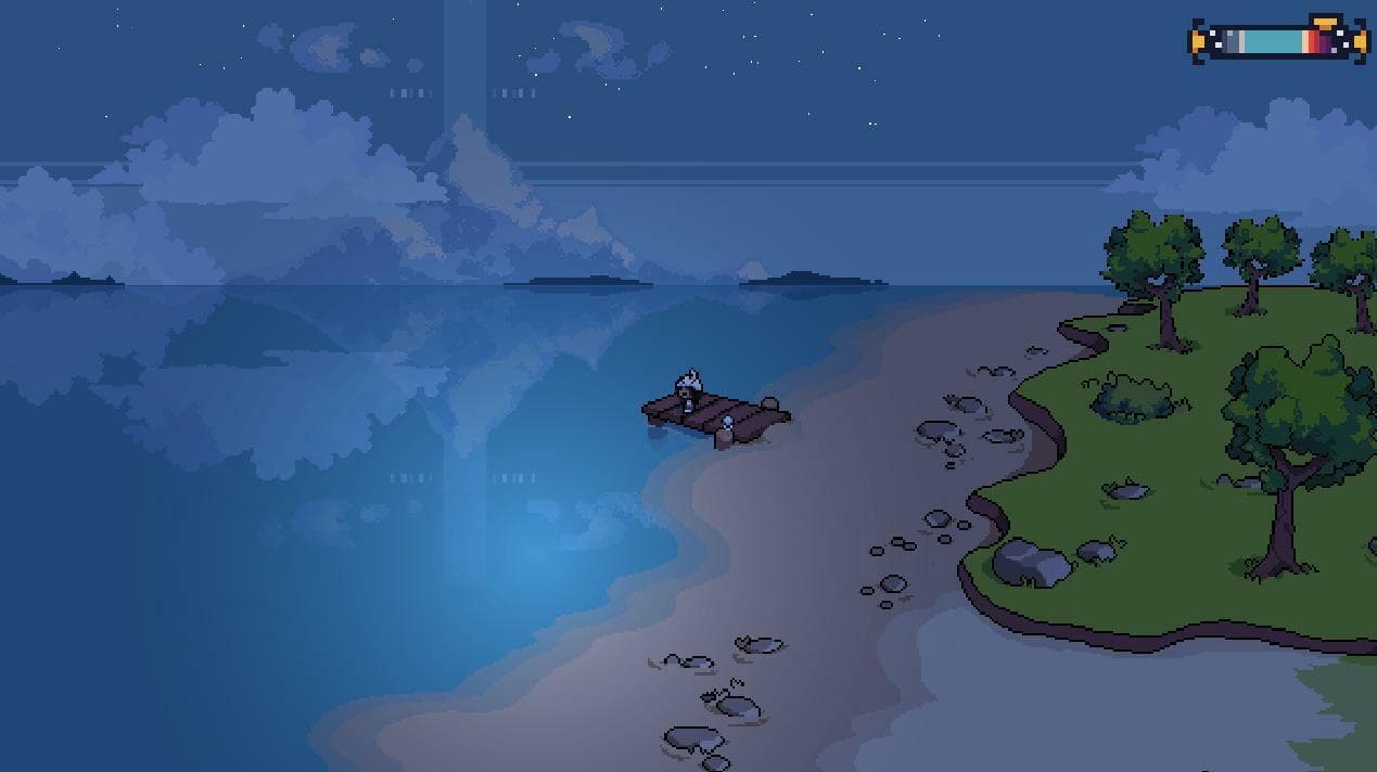 Anode Heart (itch) screenshot 6