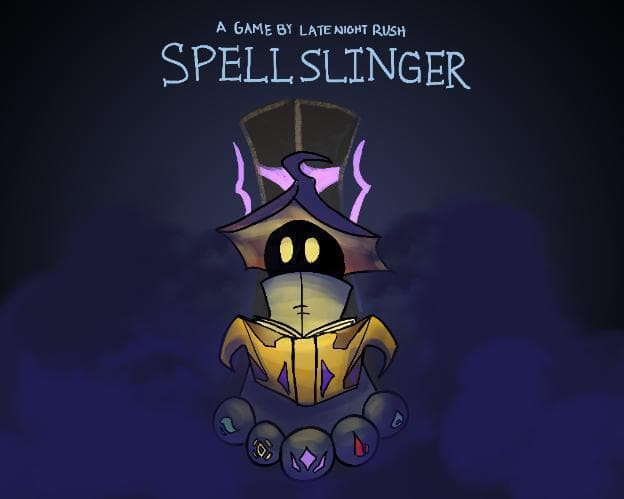 Spellslinger (Mono_khrome)