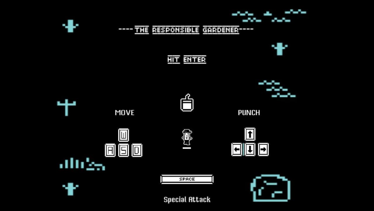 The Responsible Gardener screenshot 2