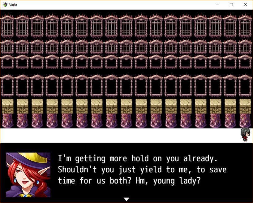Varia: Under the Starlight screenshot 3