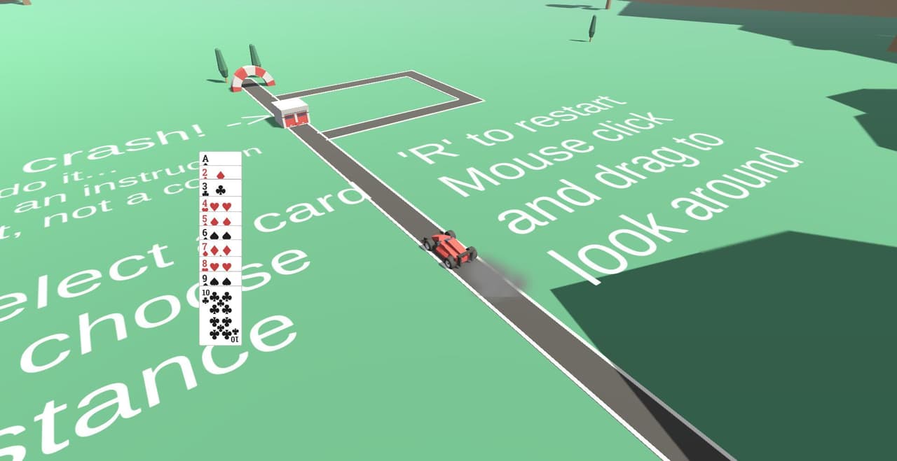 CardRace screenshot 3