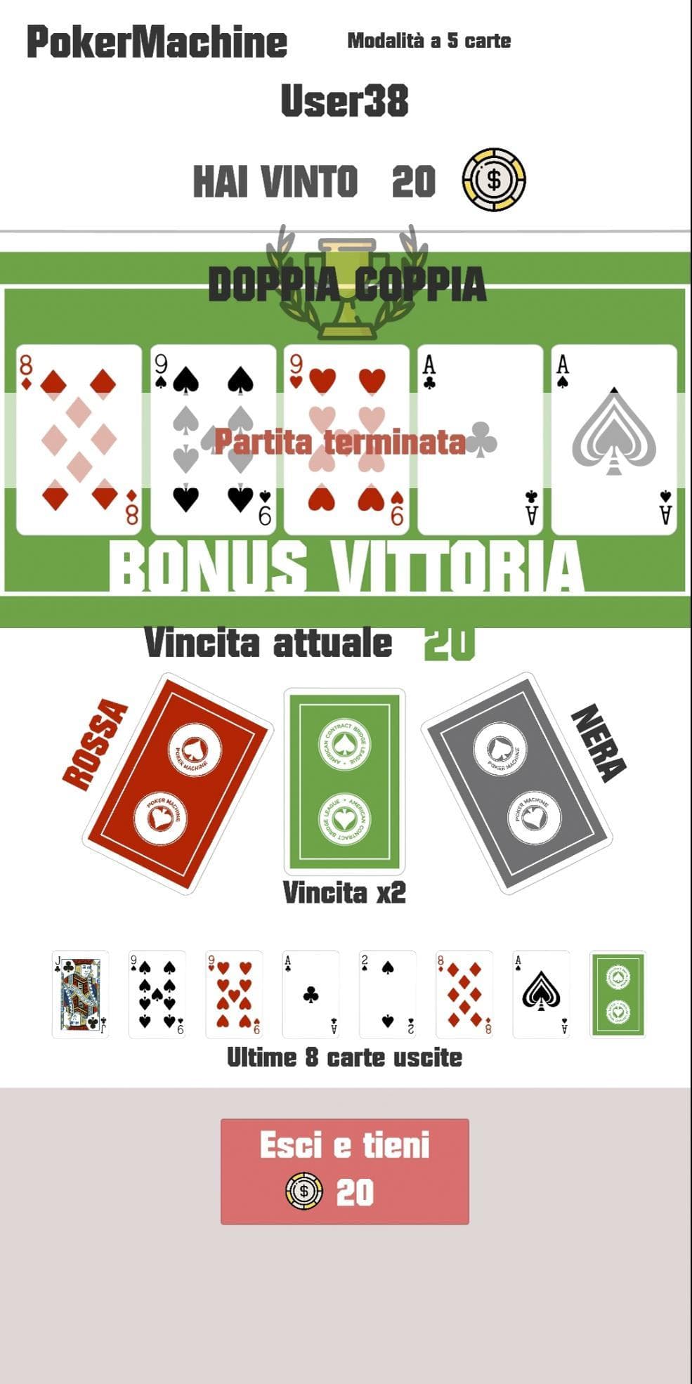PokerMachine screenshot 6