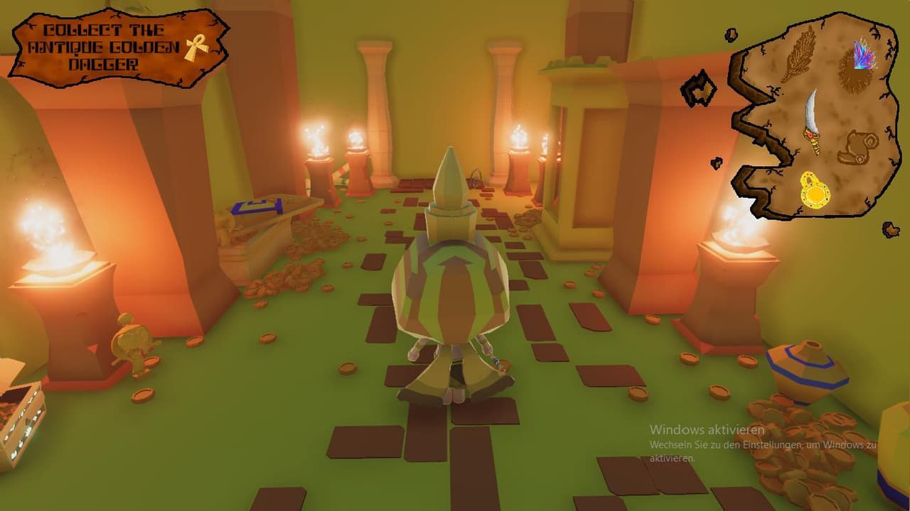 Fate of Ra screenshot 4