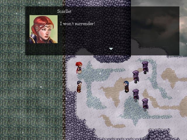 Vagrant Hearts 2 screenshot 3