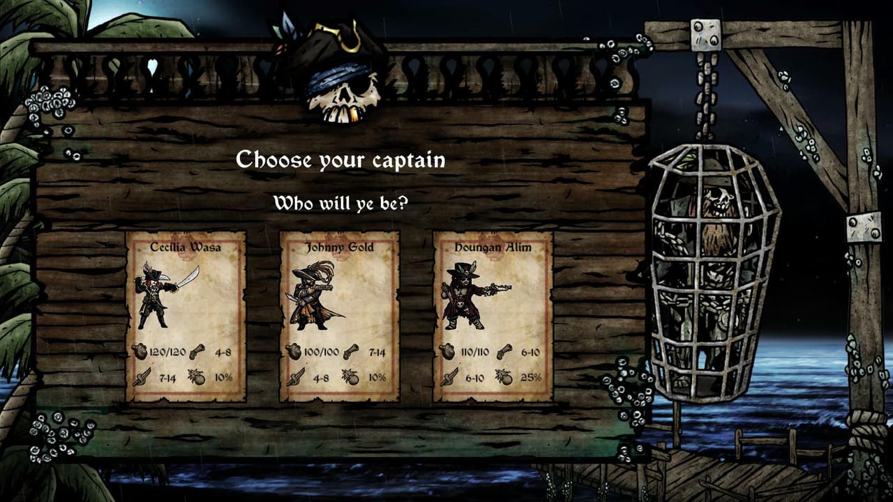 Captains And Cannons screenshot 2