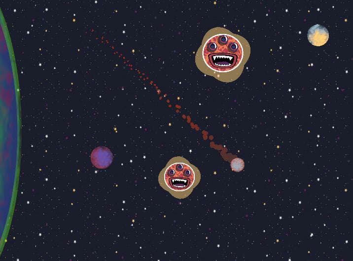 Planet Eater (Todemann) screenshot 3