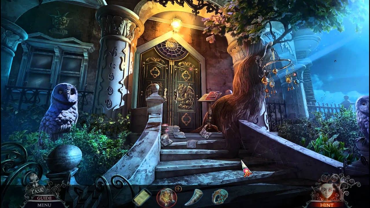 Phantasmat: Behind the Mask Collectors Edition screenshot 4