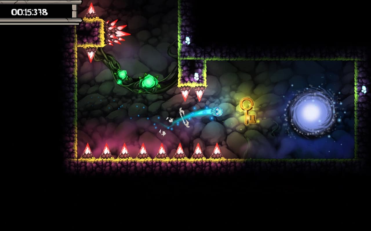 Nekuia screenshot 4