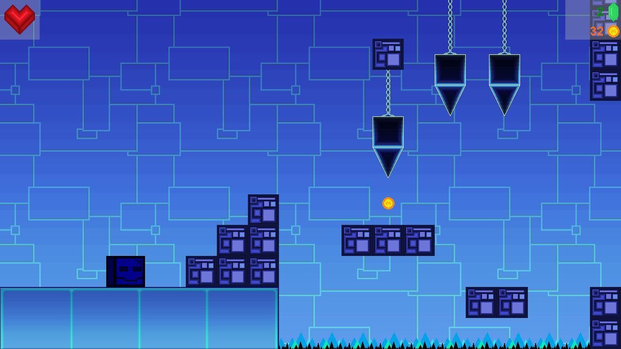 Planet Jump 2 (itch) screenshot 4