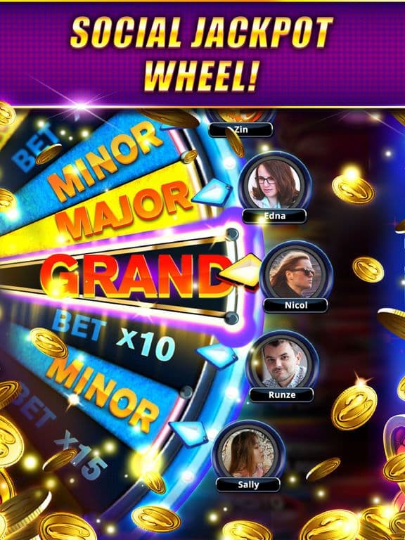 Play Vegas- Hot New Slots 2018 screenshot 5