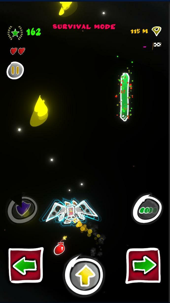 eScape UP! screenshot 4