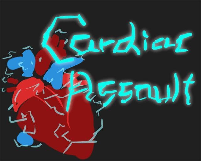 Cardiac Assault (Ludum Dare 39)