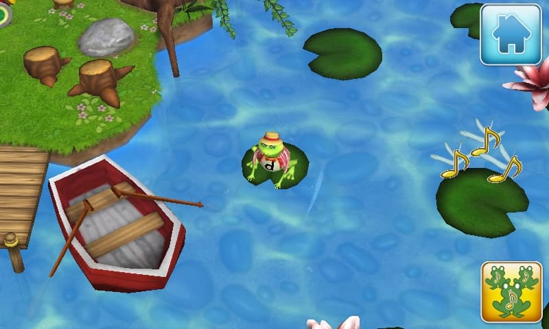 L20 Frog Band screenshot 2