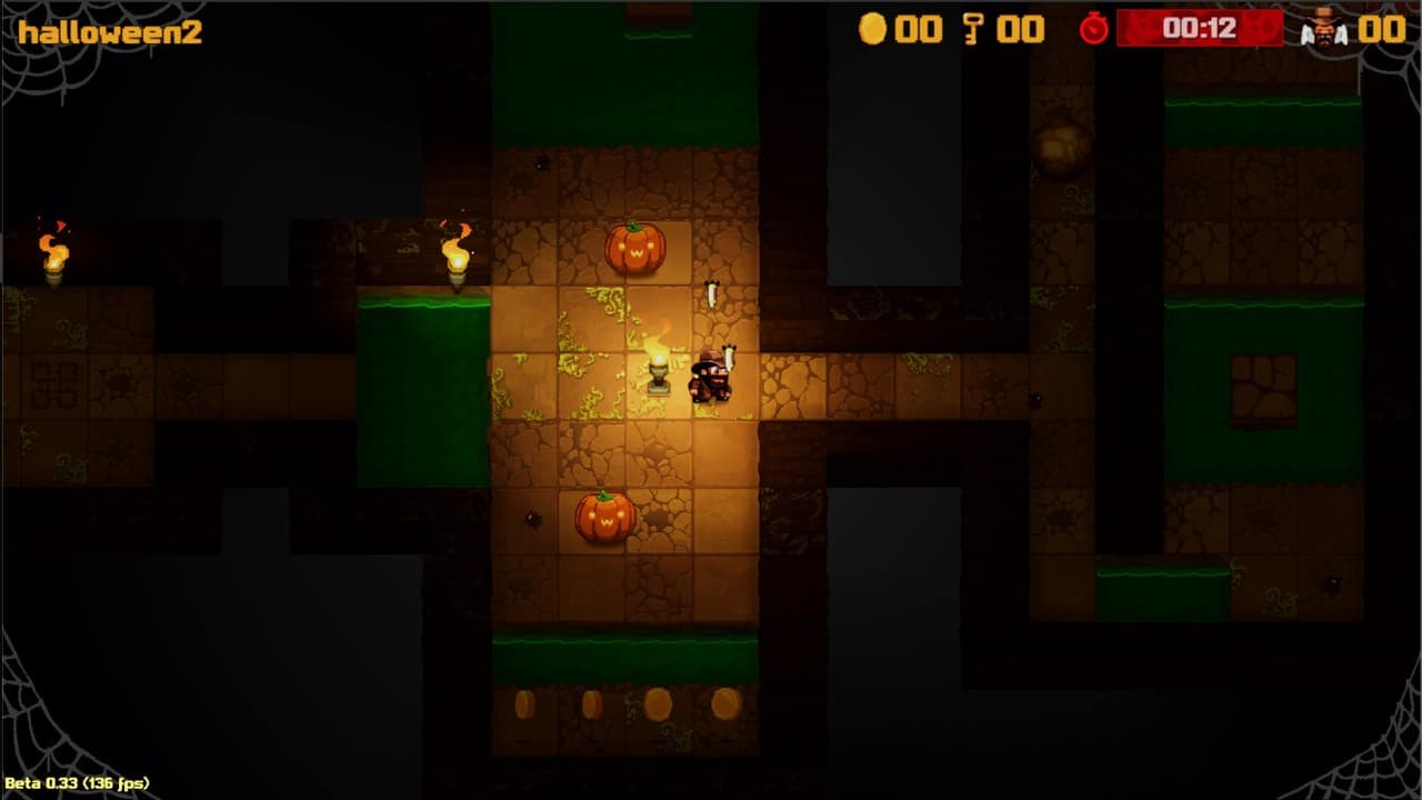 Infinitrap: Rehamstered screenshot 4