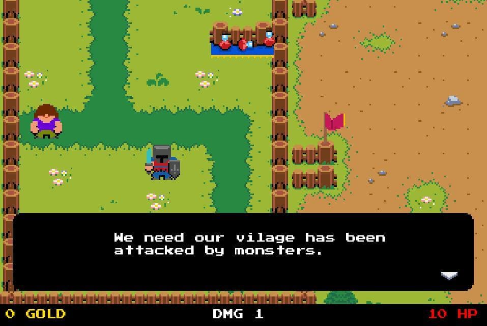 RPG Clicker (itch) screenshot 4