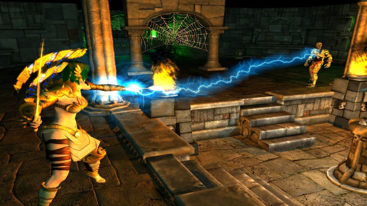 Sacred 2 Gold screenshot 6