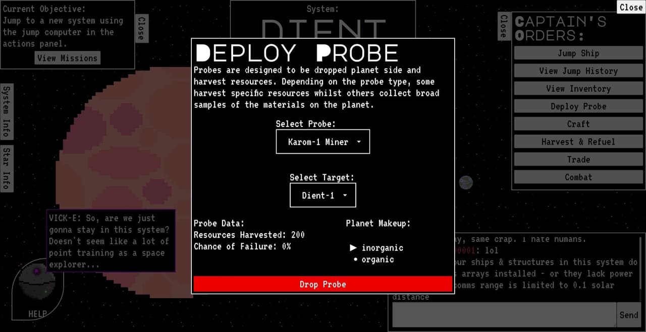 Between Two Stars screenshot 3