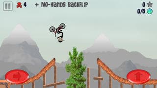 Stickman BMX screenshot 3