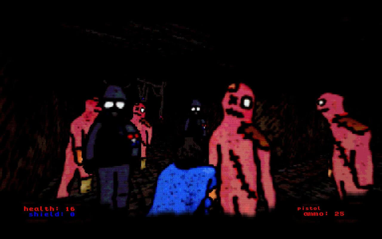SUFFER 2 (itch) screenshot 4