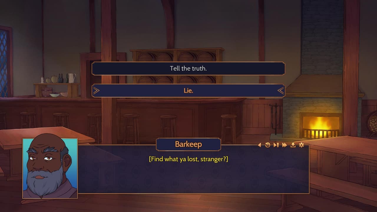 The Scarecrow Knight - Demo screenshot 4