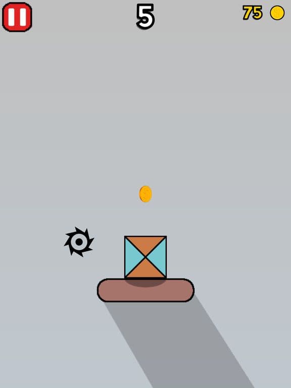 Jump The Saw screenshot 4