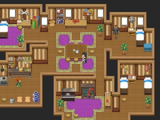 Black Butterflies screenshot 4
