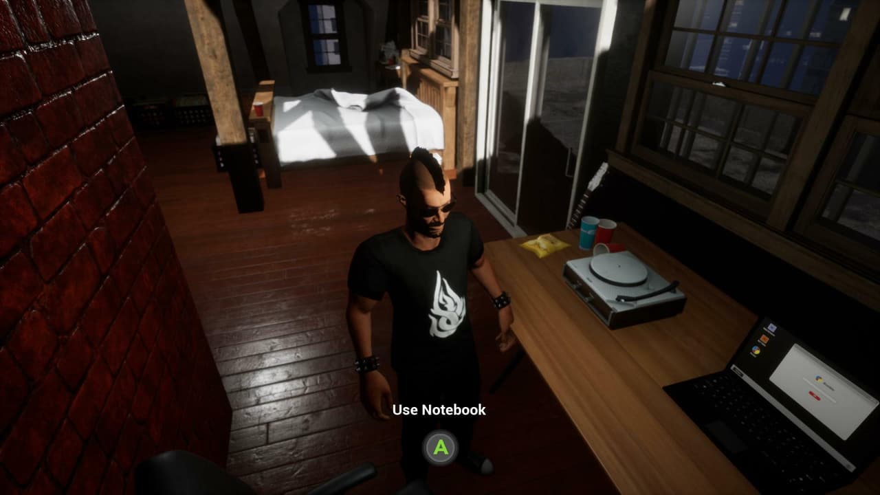 Rock From Hell screenshot 2