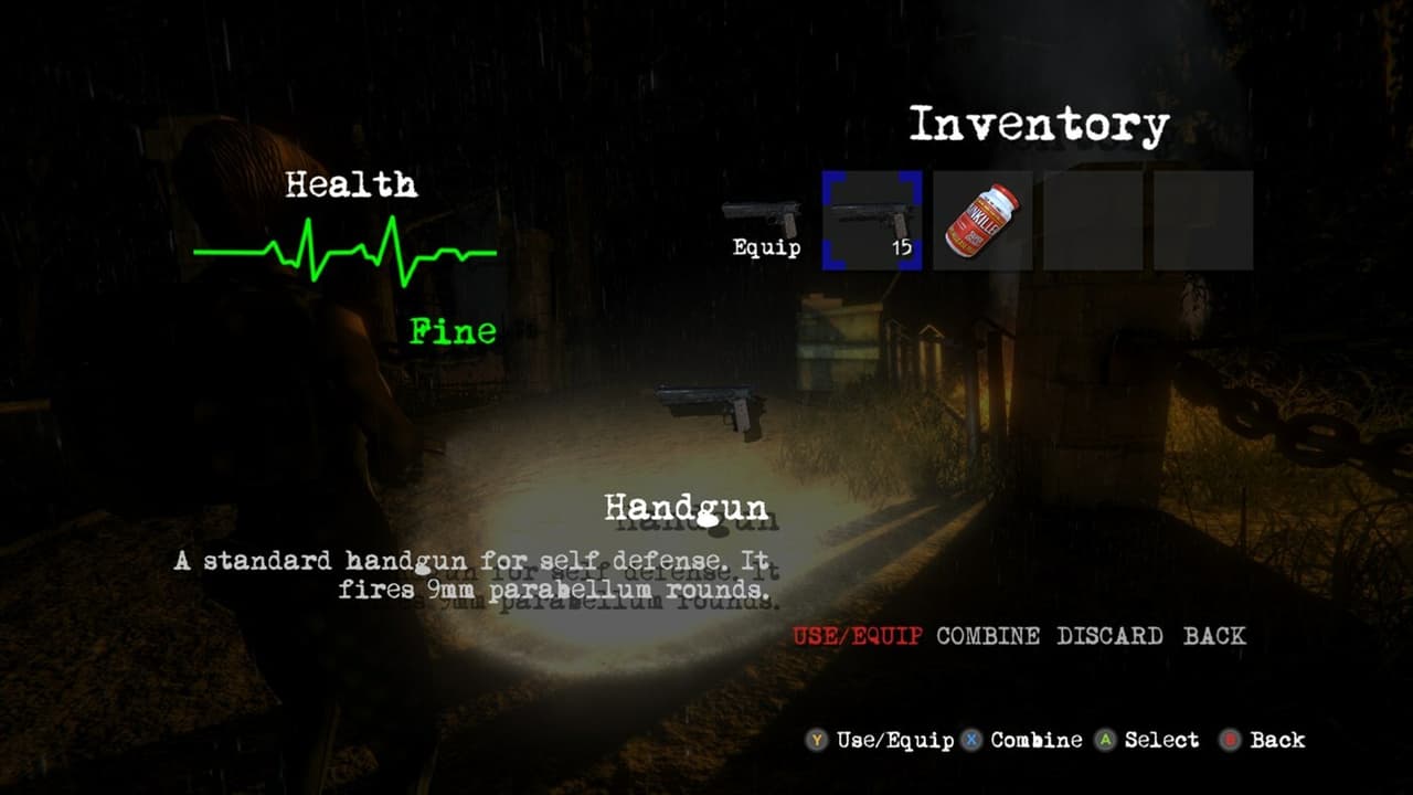 Outbreak: Gwens Nightmare screenshot 5
